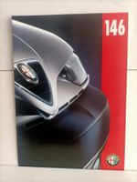 Brochure Alfa Romeo 146 1996 1.6 L & 2.0 ti (France)