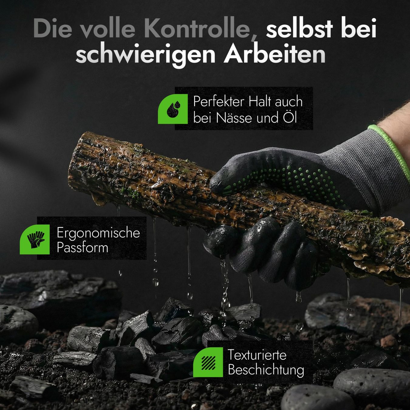 Handschuhe & Handstulpen: Novaflex Plus 10er Pack – Neu und originalverpackt aus Stallikon von Novaflex 1