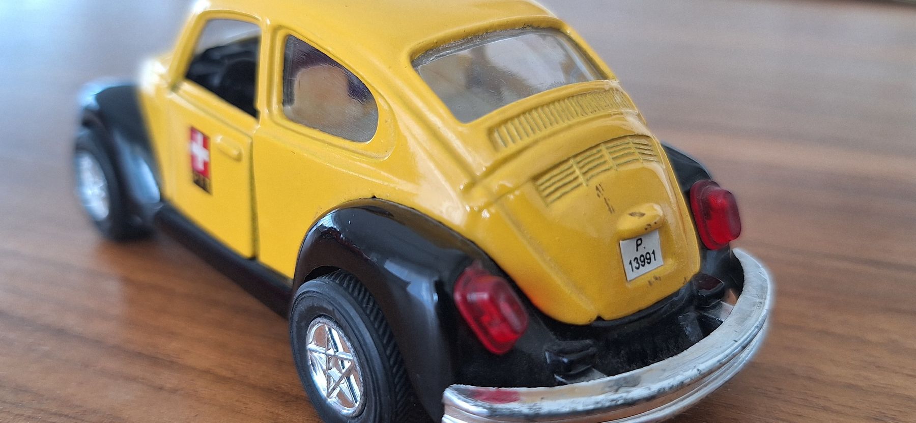 Volkswagen Modellautos: VW Modell Post 1:36 – Neu (gemäss Beschreibung) aus Brugg AG von bacbac5757 1