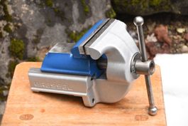 Schraubstock Gressel PS 150 Exzenter (19.44kg) Nr223
