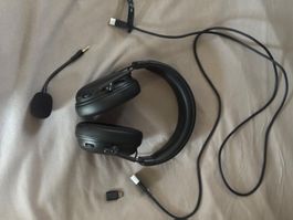 Racer Blackshark V3 X Hyperspeed Headset, fast neu