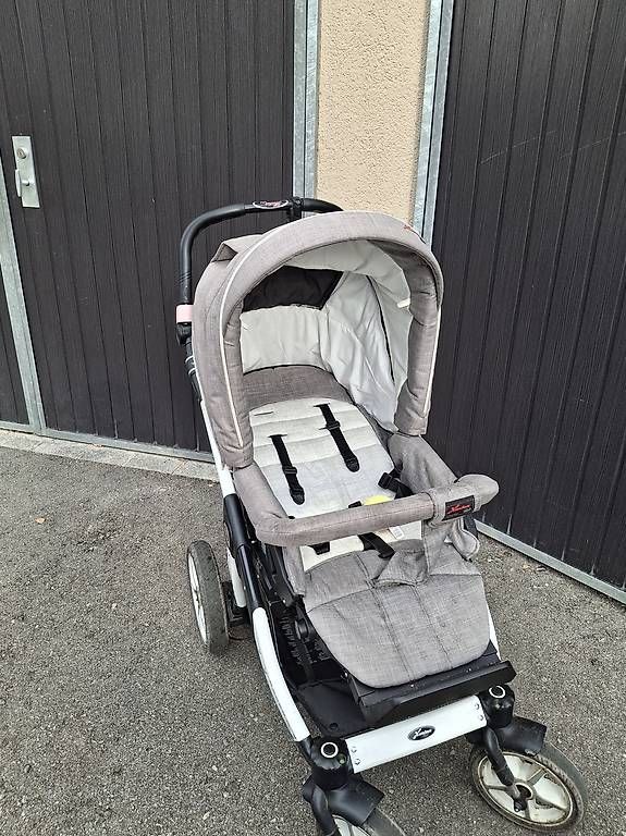 Hartan Kinderwagen: Kinderwagen Hartan – Gebraucht aus Villmergen von kat_25vh 1