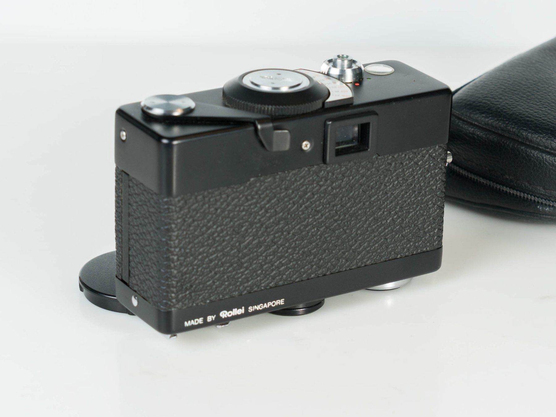 Rollei Fotocamera: Rollei 35 LED black – Usato da Kriens venduto da Ebrias 3