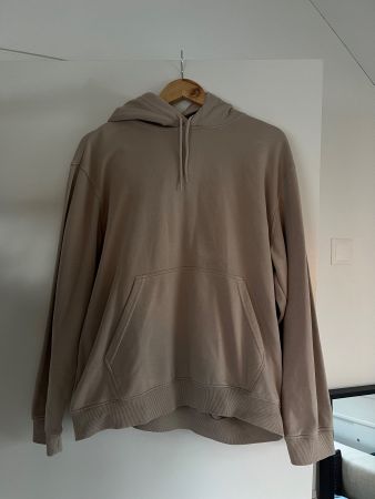 Weekday Hoodie (beige) Grösse M