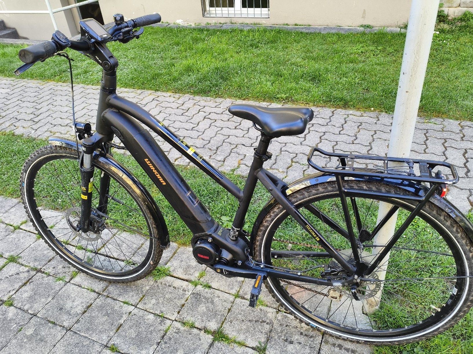Winora Biciclette: E-bike Winora I8 Grösse M  – Usato da Nussbaumen AG venduto da Trtznd21 7