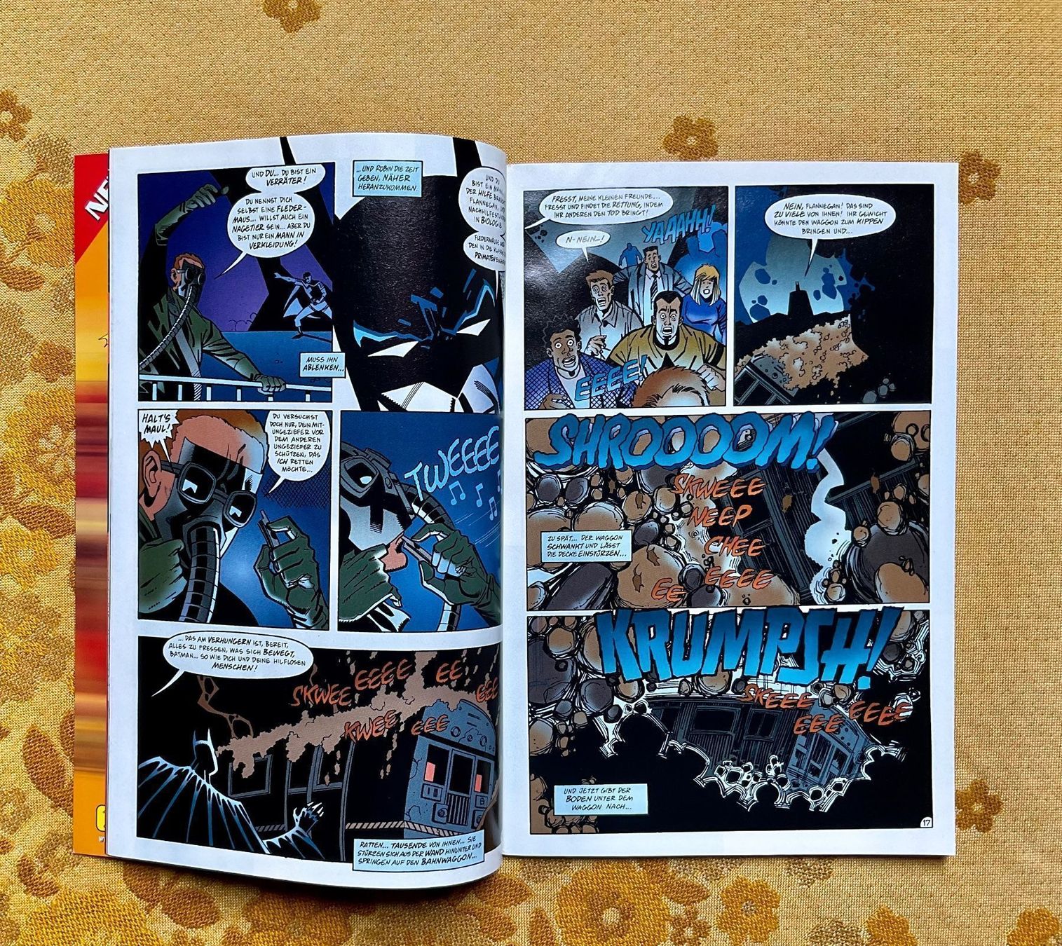 Fumetti: Batman Special Heft Nr 10 von 2000 – Nuovo (secondo la descrizione) da Endingen venduto da nathan05 4