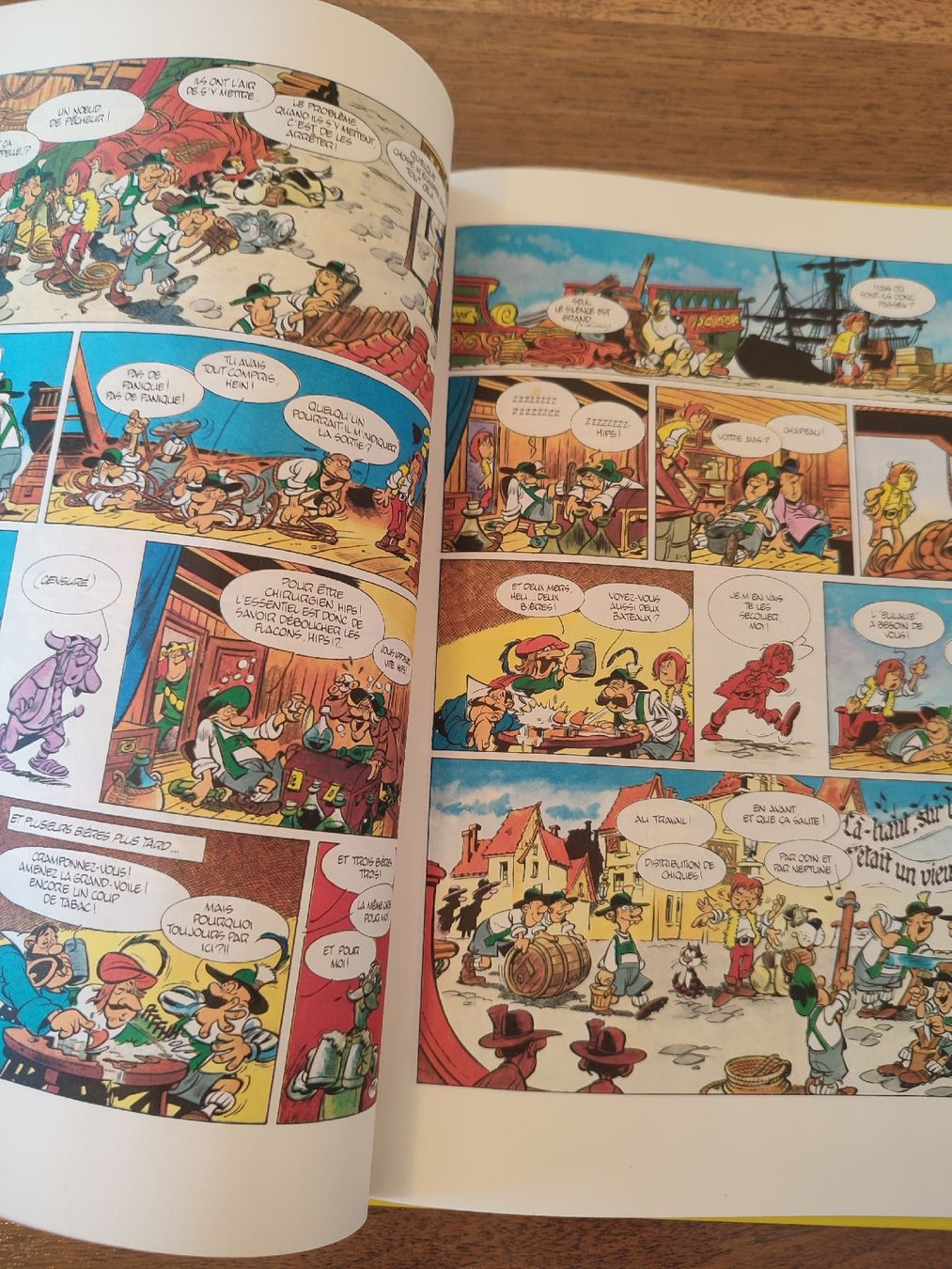 Comics: Colin Colas T1 EO Edi-3 BE – Gebraucht aus Bougy-Villars von Vogue 2