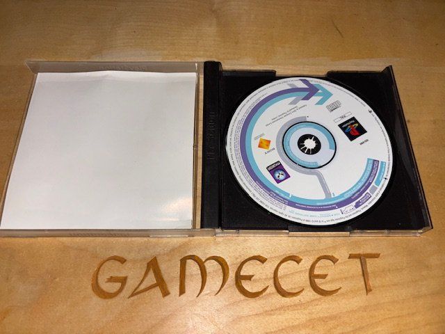 Sony Giochi: Wip3out Sony Playstation PS1 Wipeout 3 – Usato da Steinach venduto da Gamecet 1