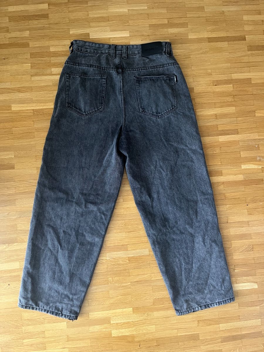 Jeans: Boyfriend Jeans – Usato da Aarau Rohr venduto da peg_yld8 1