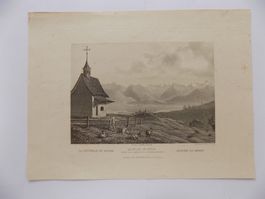 Kapelle am Stoss