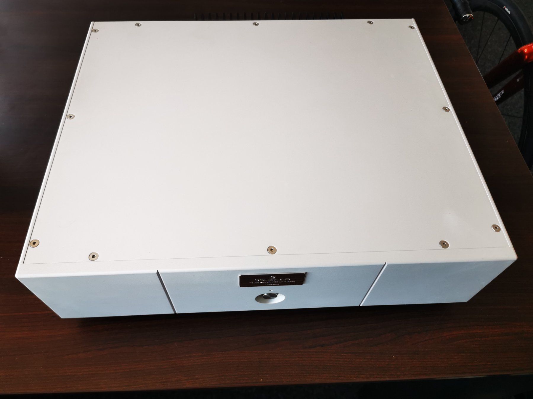Amplificatori: Goldmund Telos 280 Endstufe – Usato da Bellmund venduto da nikitanikita
