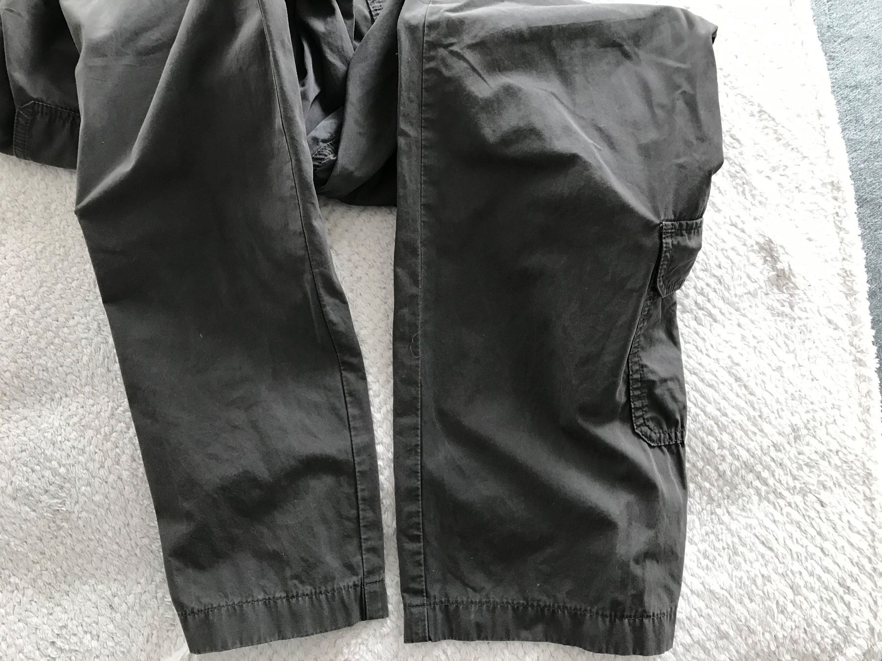 Hugo Boss Hosen: Hugo Boss Hose, Grau, Grösse 98 – Gebraucht aus Niederteufen von mix18 5