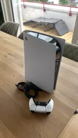 Playstation 5 Disc inkl. Kabel + 1 Controller