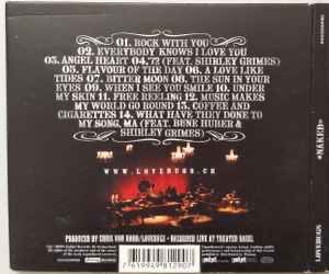 CDs: LOVEBUGS (CD) Naked – Gebraucht aus Zürich von Tarafo5 1