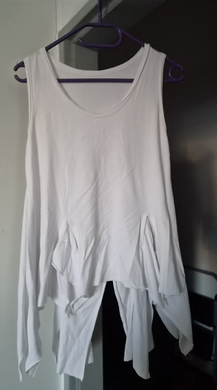 Top: raffiniertes Shirt Gr. L – Usato da Frenkendorf venduto da Moon111
