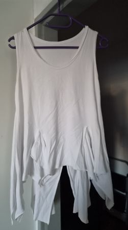 raffiniertes Shirt Gr. L