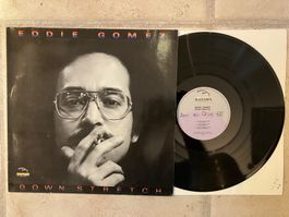 Eddie Gomez - Down Stretch, LP Jazz