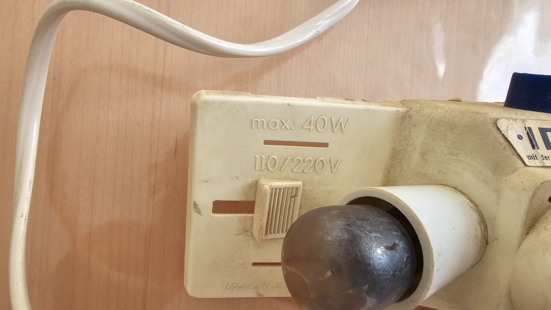 Lampade: Ideal lumière vintage – Usato da Etoy venduto da angi020 1