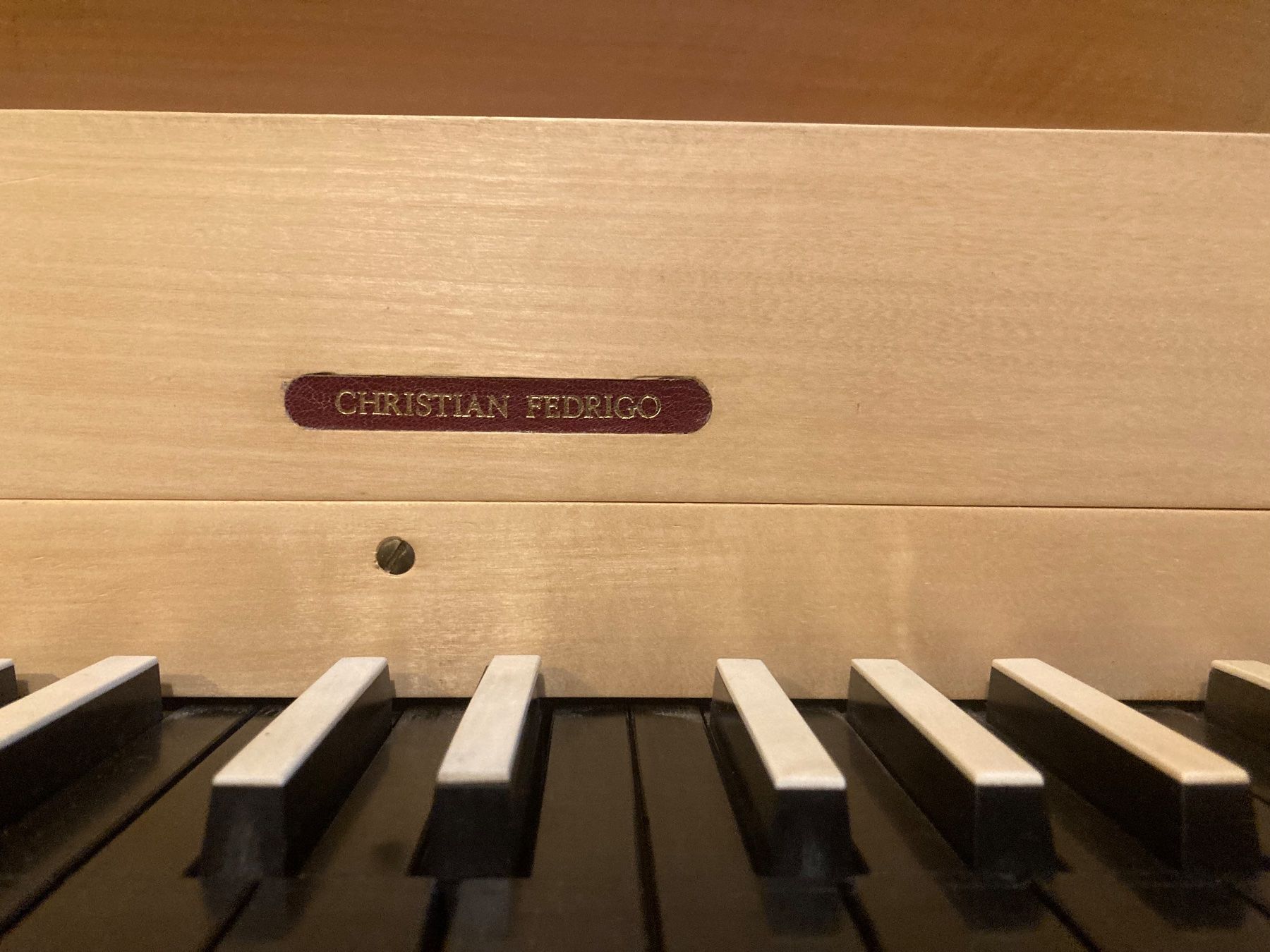 Strumenti musicali: Spinett, mit Ständer, gut erhalten, funktionsfähig – Usato da Basel venduto da Sell_Buy 5