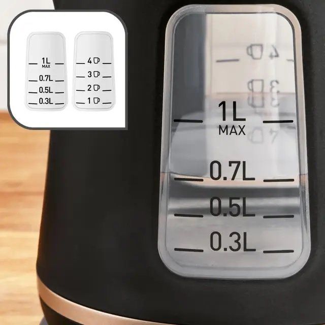 Tefal Bollitori: TEFAL Wasserkocher Includeo 1l – Nuovo (secondo la descrizione) da Kägiswil venduto da nick333 2