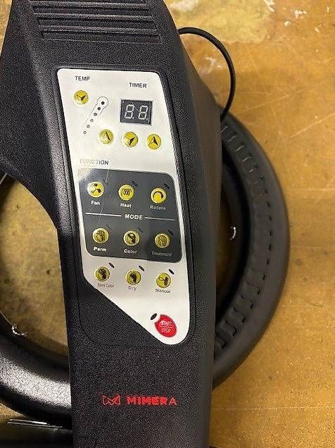 Altro per la cura dei capelli: Haartrockner Coiffeur – Usato da Worb venduto da kram01 2