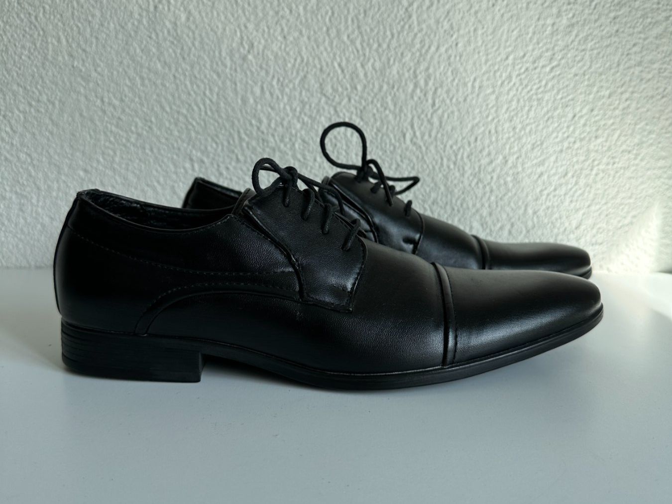 Herrenschuhe: Herren Halbschuh schwarz Grösse 41 – Gebraucht aus Zürich von anporio 3