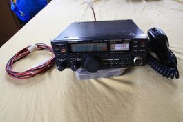 Kenwood TR-781E 70cm 430 MHz All Mode Transceiver