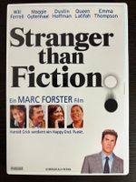 Stranger than Fiction