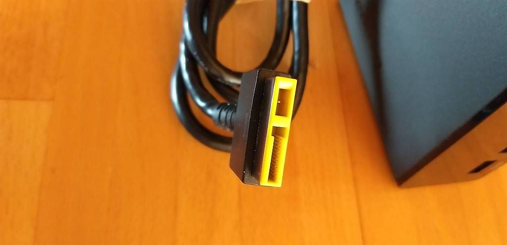Lenovo Dockingstation: Docking Lenovo – Gebraucht aus Morrens VD von egruter 3