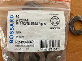 Nord-Lock M12 /spss