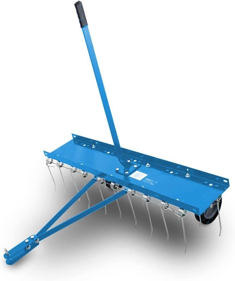 Attrezzi per la lavorazione del suolo: Bituxx Rasenstriegel 102cm – Nuovo e nell'imballaggio originale da Bottighofen venduto da zaap 1