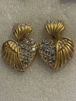 Jolies boucles d’oreilles tendances neuves
