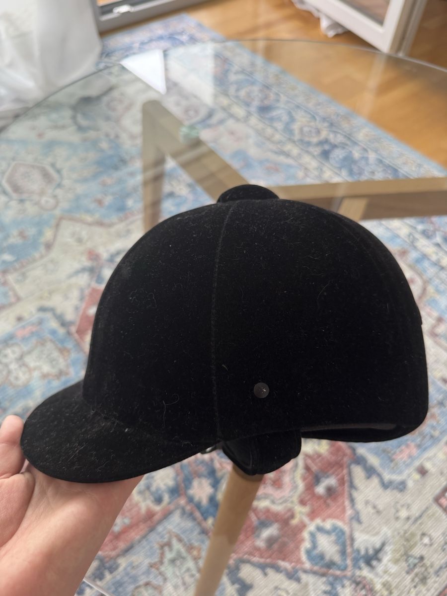 Helme: Reithelm – Gebraucht aus Bottighofen von mlj_5dlb