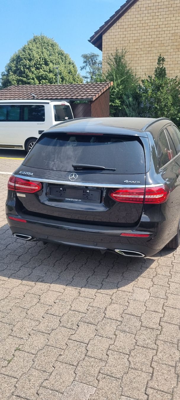 Mercedes-Benz Automobili: Mercedes E220d 4Matic – Usato da Suhr venduto da sho_y7gg 3