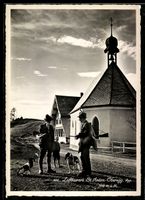 St. Anton-Oberegg /App., Kapelle mit J