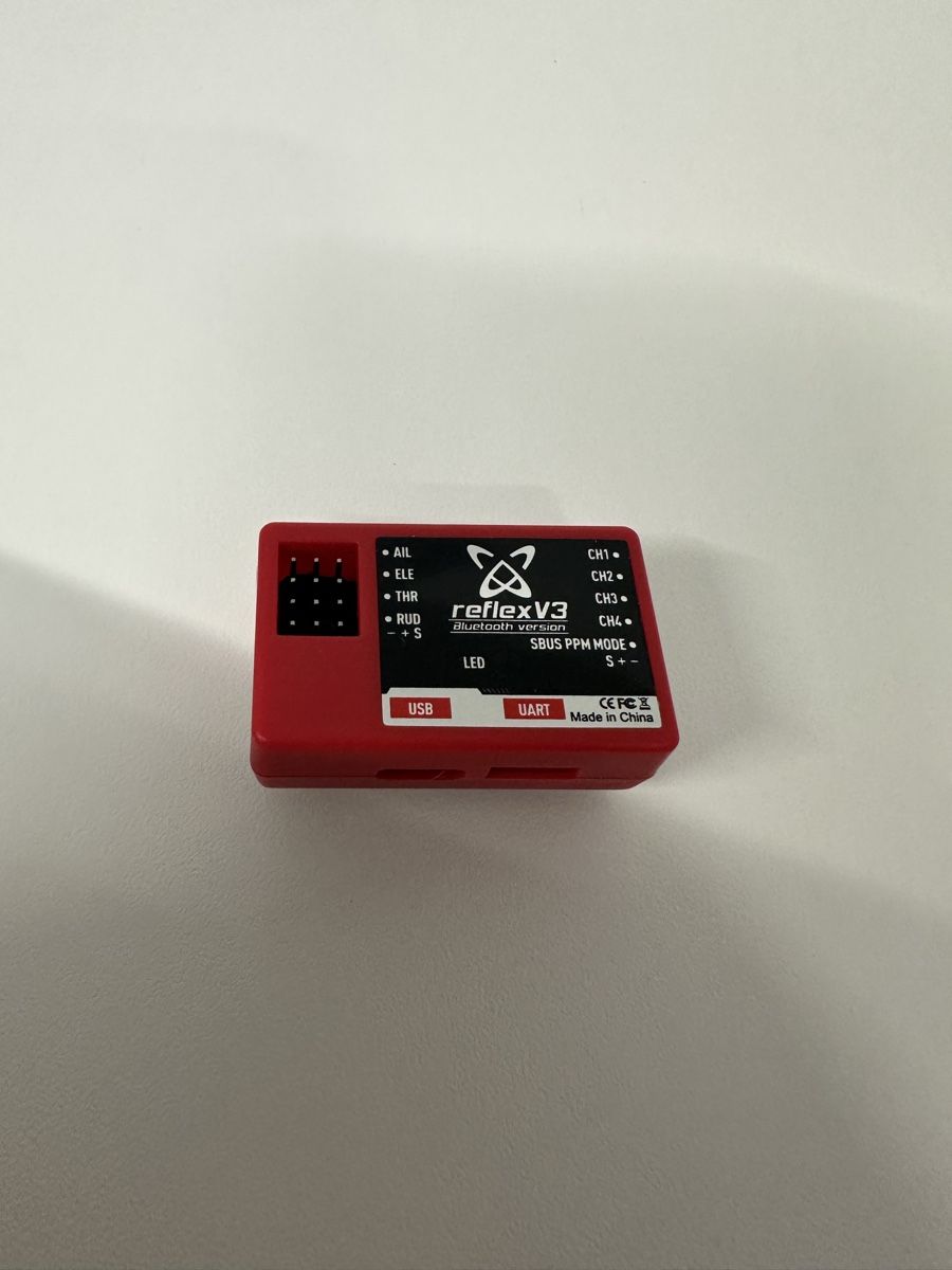 FMS RC Modellbau: Reflex V3 Stabilisation System NEU – Neu (gemäss Beschreibung) aus Langenthal von Rex_91 1