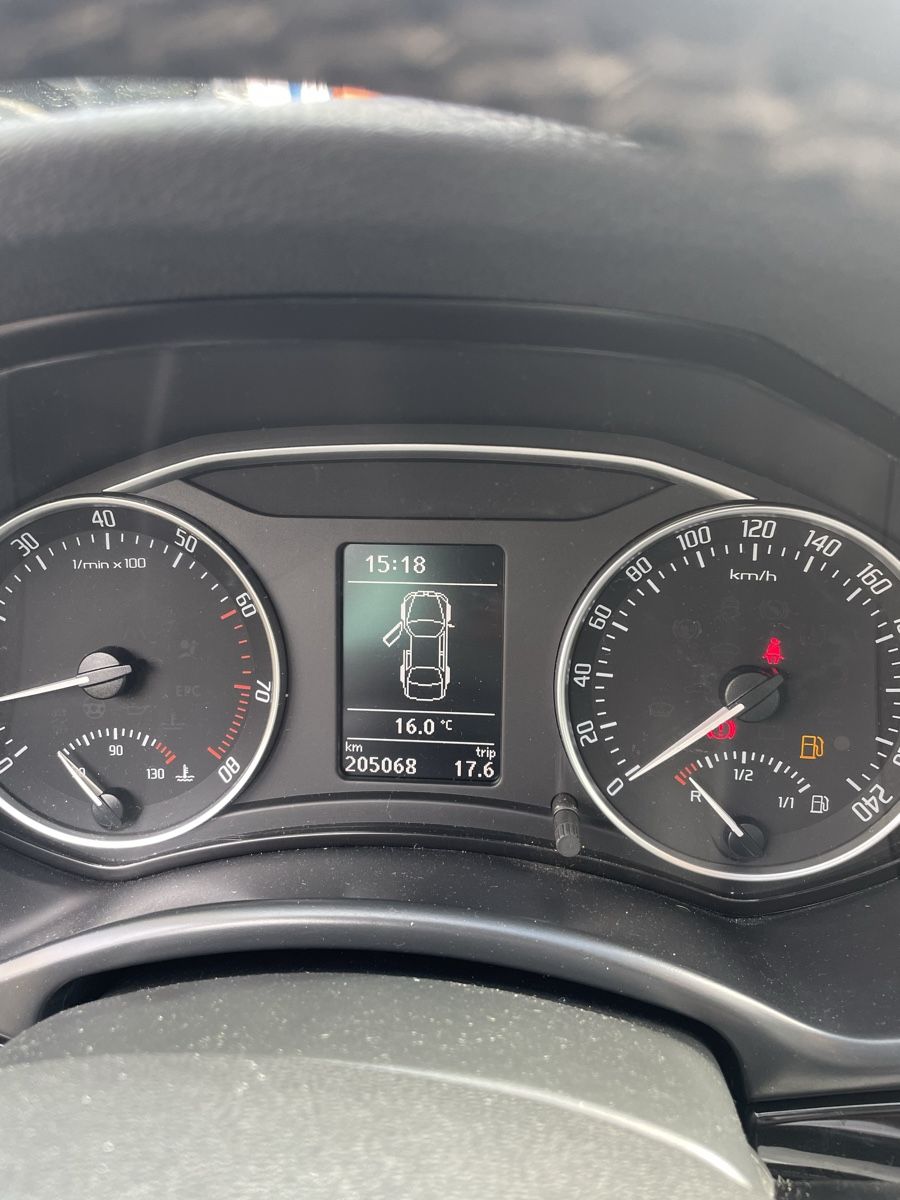 Automobili: Skoda Octavia 1.8 Tfsi – Usato da Rothrist venduto da 4900 5