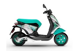 Elektroroller Piaggio 1 Active (NEU)