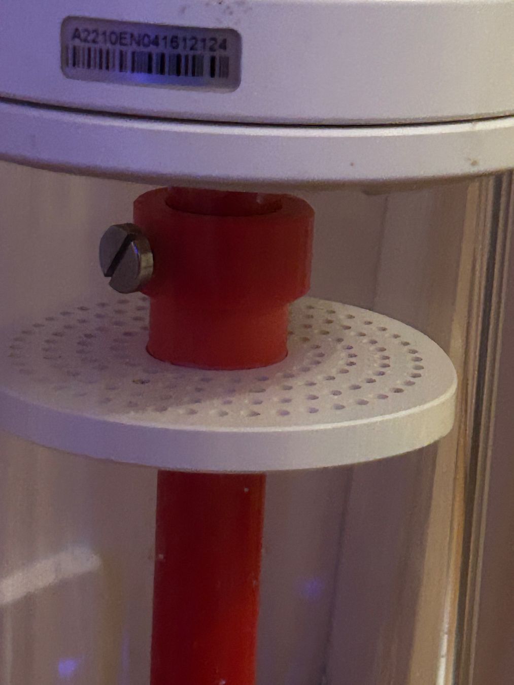 Filter: Vertex Medienfilter RX-U 1.5L – Gebraucht aus Genève von sunandwind 4