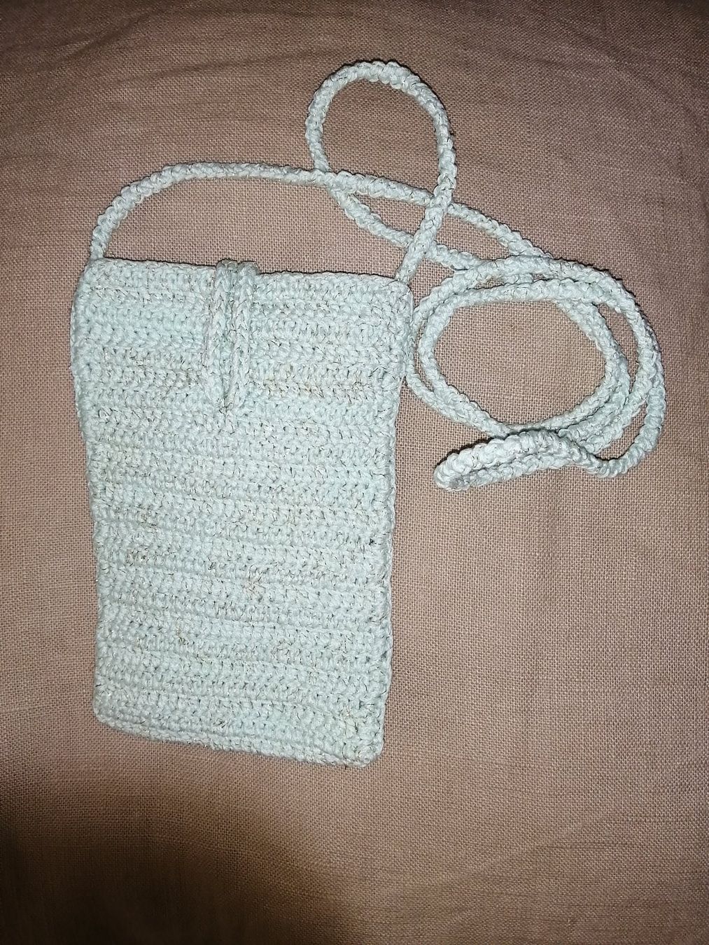 Borse da donna: Handytasche Handgemacht – Nuovo e nell'imballaggio originale da Buchrain venduto da nat_pl5p 4