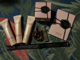 Miniatures Flowerbomb Viktor & Rolf