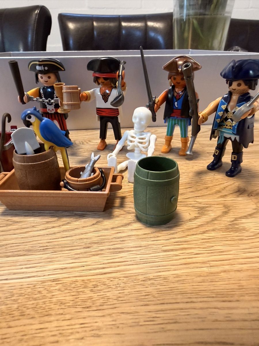 Playmobil Giocattoli: Playmobil Piraten – Usato da Zürich venduto da amicitia_77