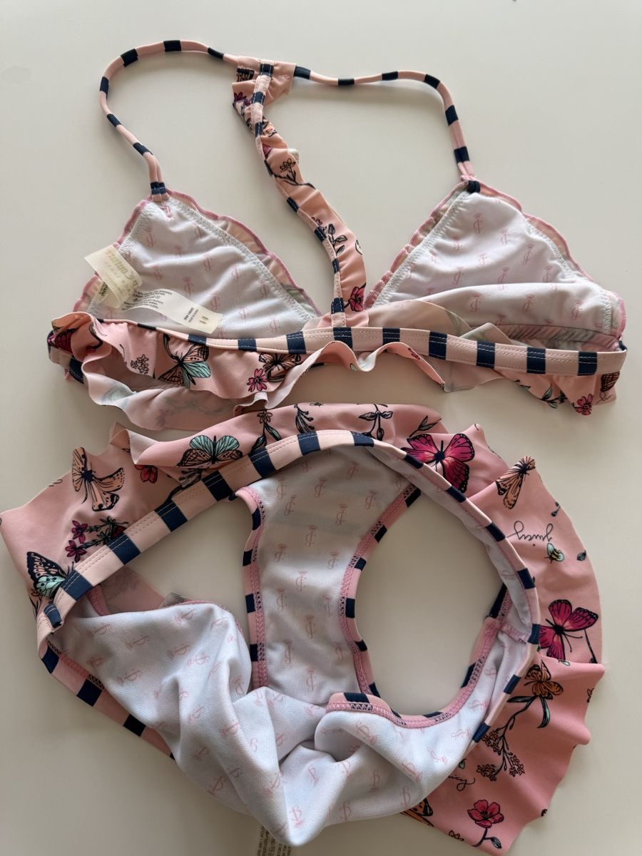 Juicy Couture Costumi da bagno & Bikini: Bikini Juicy Couture 15 years – Usato da Lausanne venduto da Nat_Sha 3