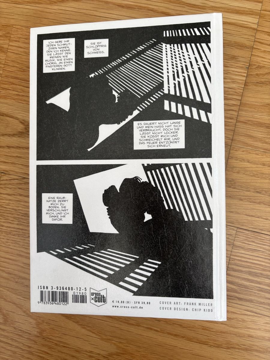 Fumetti: Sin City 2, Frank Miller – Nuovo (secondo la descrizione) da Uttigen venduto da hoschi0987 1