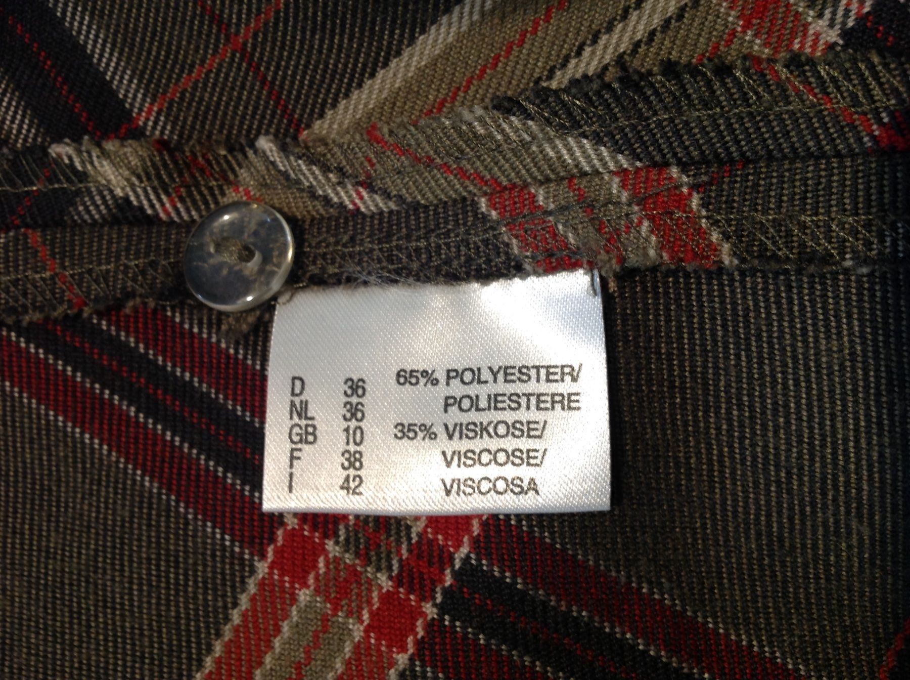 Röcke: Rock Grösse 36 - Boysen‘s Casual – Gebraucht aus Altdorf UR von Mini037 5