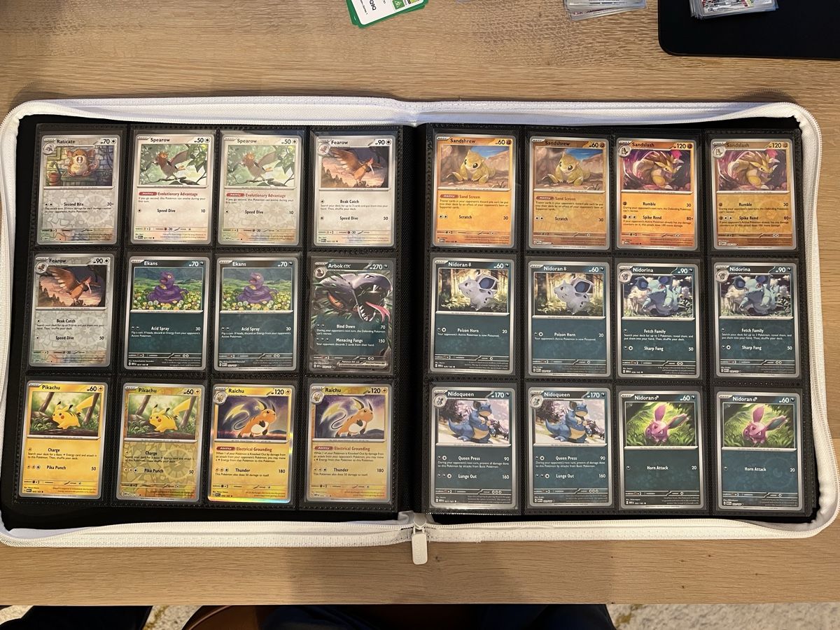 Pokémon Sammelbilder & Trading cards: Pokemon 151 Master Set | With promos | English – Neu (gemäss Beschreibung) aus Dietlikon von bsommer 3