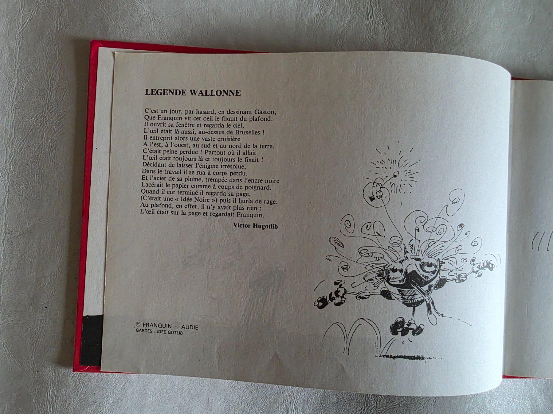 Fumetti: Comic Buch: Franquin - Idees noires - 2 - – Usato da Walterswil BE venduto da Lonitti 2