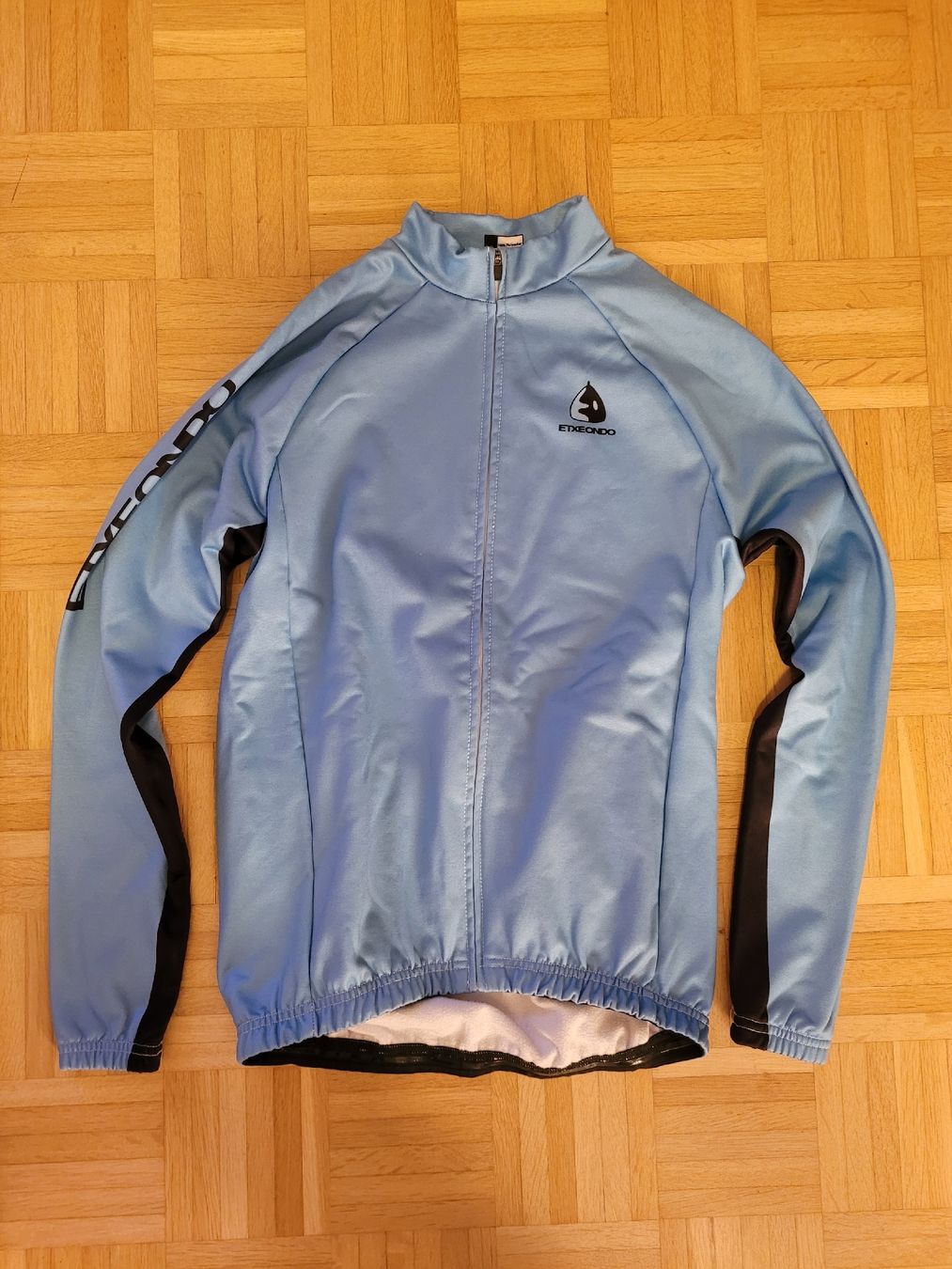 Pezzi di ricambio: Velotrikot blau Gr. S – Nuovo (secondo la descrizione) da Birsfelden venduto da samurai99