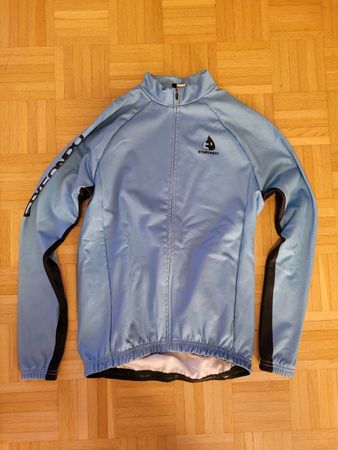 Velotrikot blau Gr. S