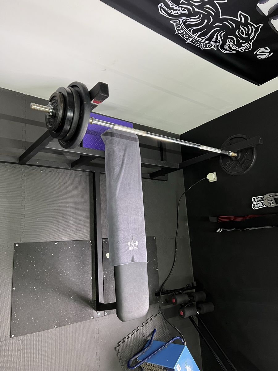 Hometrainer: Benchpress Massive Oldschool – Usato da Altendorf venduto da TISPA.SHOP 2